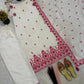 Contrast Border Booti Suit