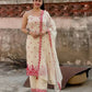 Contrast Border Booti Suit