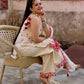 Contrast Border Booti Suit