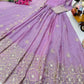 Crazy Gold Sequin Gown