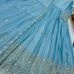 Crazy Gold Sequin Gown