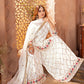 Crepe Silk Mirror Embroidery Sharara Set