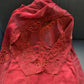 Crimson Embroidery Kurta Set with Dupatta
