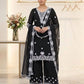 Cutwork Lace Georgette Suit
