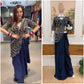 Designer Beads Embroidered Ready to Wear Saree for Festive and Party Wear