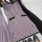Designer Crepe Silk Embroidered Suit Set