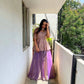 Designer Crunchy Silk Embroidered Peplum Top with Lehenga