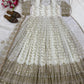 Designer Embellished Anarkali Suit