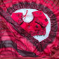 Designer Embroidered Chiffon Silk Saree with Stitched Blouse for Festive and Party Wear