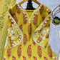 Designer Embroidered Farsi Suit Set for Festive and Family Occasions