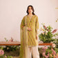 Designer Embroidered Farsi Suit Set for Festive and Family Occasions