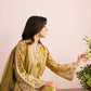 Designer Embroidered Farsi Suit Set for Festive and Family Occasions