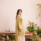 Designer Embroidered Farsi Suit Set for Festive and Family Occasions