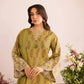 Designer Embroidered Farsi Suit Set for Festive and Family Occasions