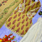 Designer Embroidered Farsi Suit Set for Festive and Family Occasions