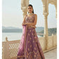 Designer Embroidered Fendy Lehenga Choli Set for Wedding and Festive Wear
