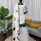 Designer Embroidered Fendy Silk Plazo Set for Festive and Party Wear