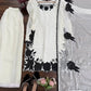 Designer Embroidered Fendy Silk Plazo Set for Festive and Party Wear