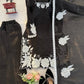 Designer Embroidered Fendy Silk Plazo Set for Festive and Party Wear