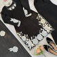 Designer Embroidered Fendy Silk Plazo Set for Festive and Party Wear