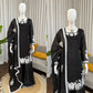 Designer Embroidered Fendy Silk Plazo Set for Festive and Party Wear