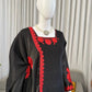 Designer Embroidered Fendy Silk Plazo Set for Festive and Party Wear