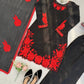 Designer Embroidered Fendy Silk Plazo Set for Festive and Party Wear
