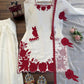 Designer Embroidered Fendy Silk Plazo Set for Festive and Party Wear