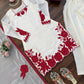Designer Embroidered Fendy Silk Plazo Set for Festive and Party Wear