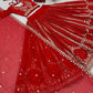 Designer Embroidered Georgette Lehenga Choli Set
