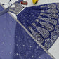 Designer Embroidered Georgette Lehenga Choli Set