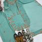 Designer Embroidered Palazzo Suit Set for Festive and Family Functions