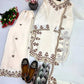 Designer Embroidered Palazzo Suit Set for Festive and Family Functions