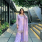 Designer Embroidered Palazzo Suit Set for Festive and Family Functions