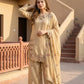 Designer Embroidered Palazzo Suit Set for Festive and Family Functions