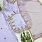 Designer Embroidered Palazzo Suit Set for Festive and Family Functions