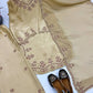 Designer Embroidered Palazzo Suit Set for Festive and Family Functions