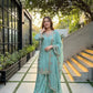 Designer Embroidered Palazzo Suit Set for Festive and Family Functions