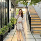Designer Embroidered Palazzo Suit Set for Festive and Family Functions