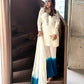 Designer Embroidered Palazzo Suit Set for Festive and Wedding Wear