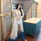 Designer Embroidered Palazzo Suit Set for Festive and Wedding Wear