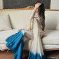 Designer Embroidered Palazzo Suit Set for Festive and Wedding Wear