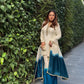 Designer Embroidered Palazzo Suit Set for Festive and Wedding Wear