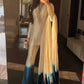 Designer Embroidered Palazzo Suit Set for Festive and Wedding Wear
