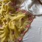 Designer Embroidered Saree for Festive and Special Occasion Wear