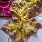 Designer Embroidered Saree for Festive and Special Occasion Wear