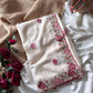 Designer Embroidered Saree for Festive and Special Occasion Wear