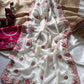 Designer Embroidered Saree for Festive and Special Occasion Wear