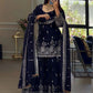 Designer Embroidered Sharara Suit Set for Weddings and Festive Functions