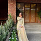 Designer Farshi Palazzo Suit for Festive and Wedding Occasions
